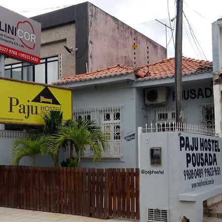 Paju Hostel E Pousada Maceió Exterior foto