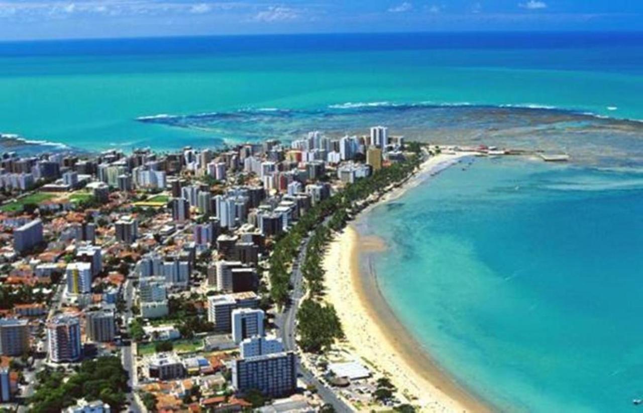 Paju Hostel E Pousada Maceió Exterior foto