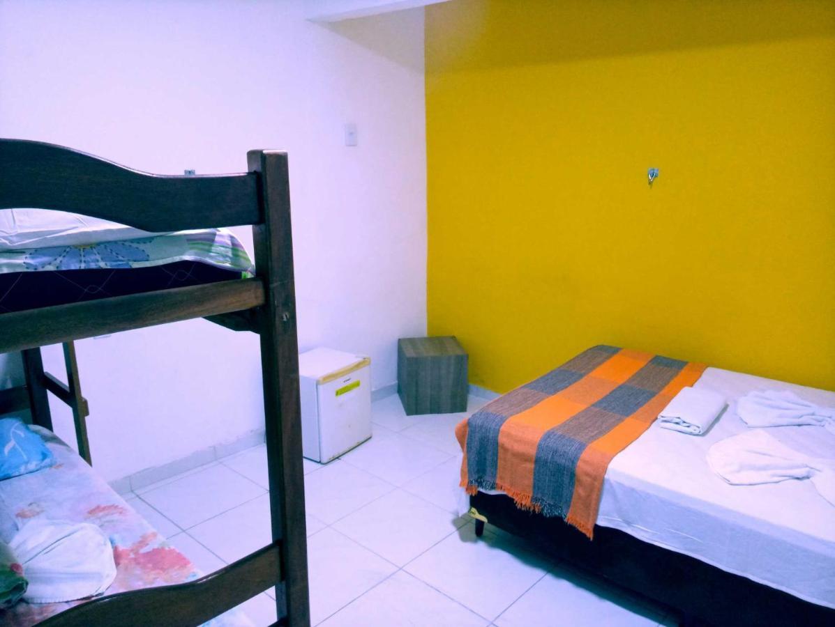 Paju Hostel E Pousada Maceió Exterior foto