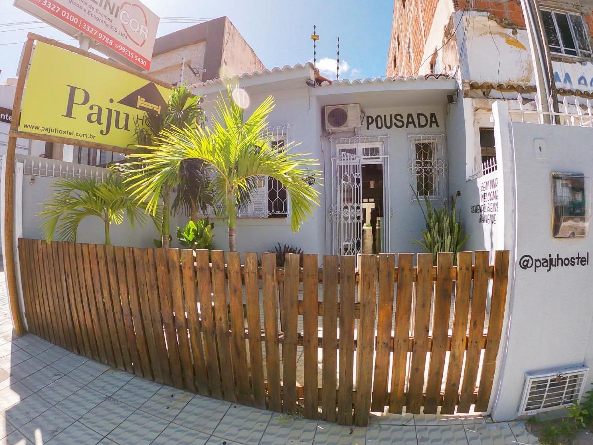 Paju Hostel E Pousada Maceió Exterior foto