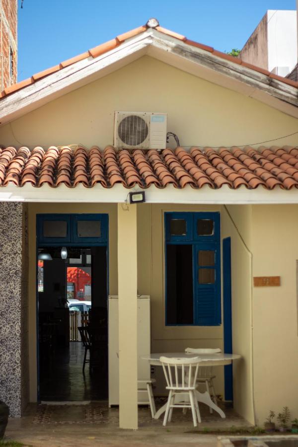 Paju Hostel E Pousada Maceió Exterior foto