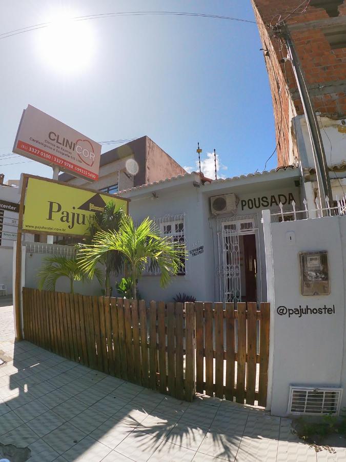 Paju Hostel E Pousada Maceió Exterior foto