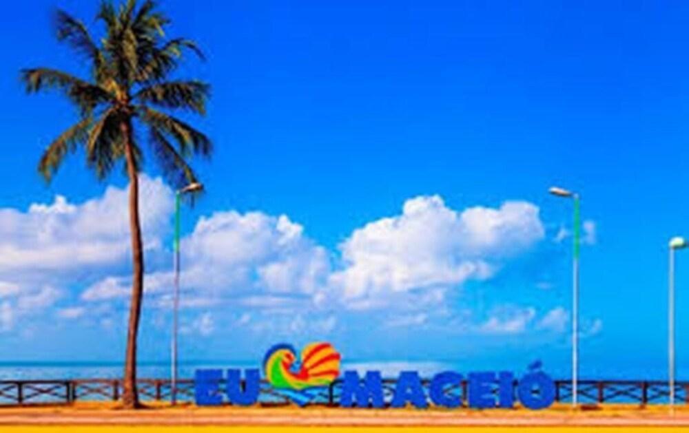 Paju Hostel E Pousada Maceió Exterior foto